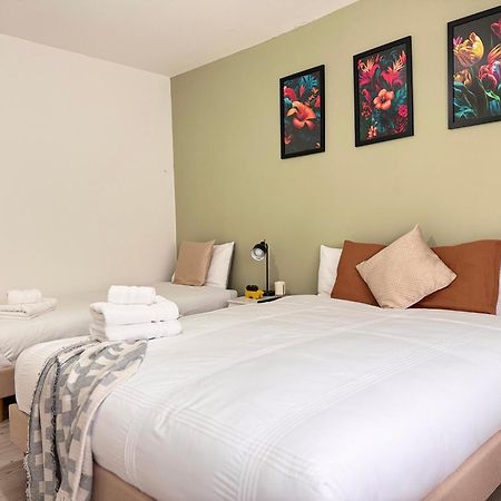 Charming Studio 30Min To Central London Londres Exterior foto