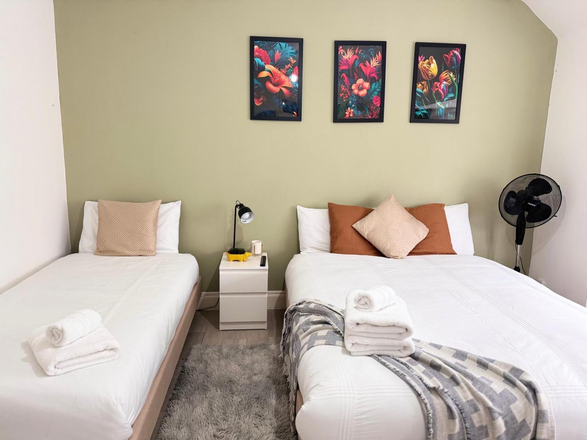 Charming Studio 30Min To Central London Londres Exterior foto
