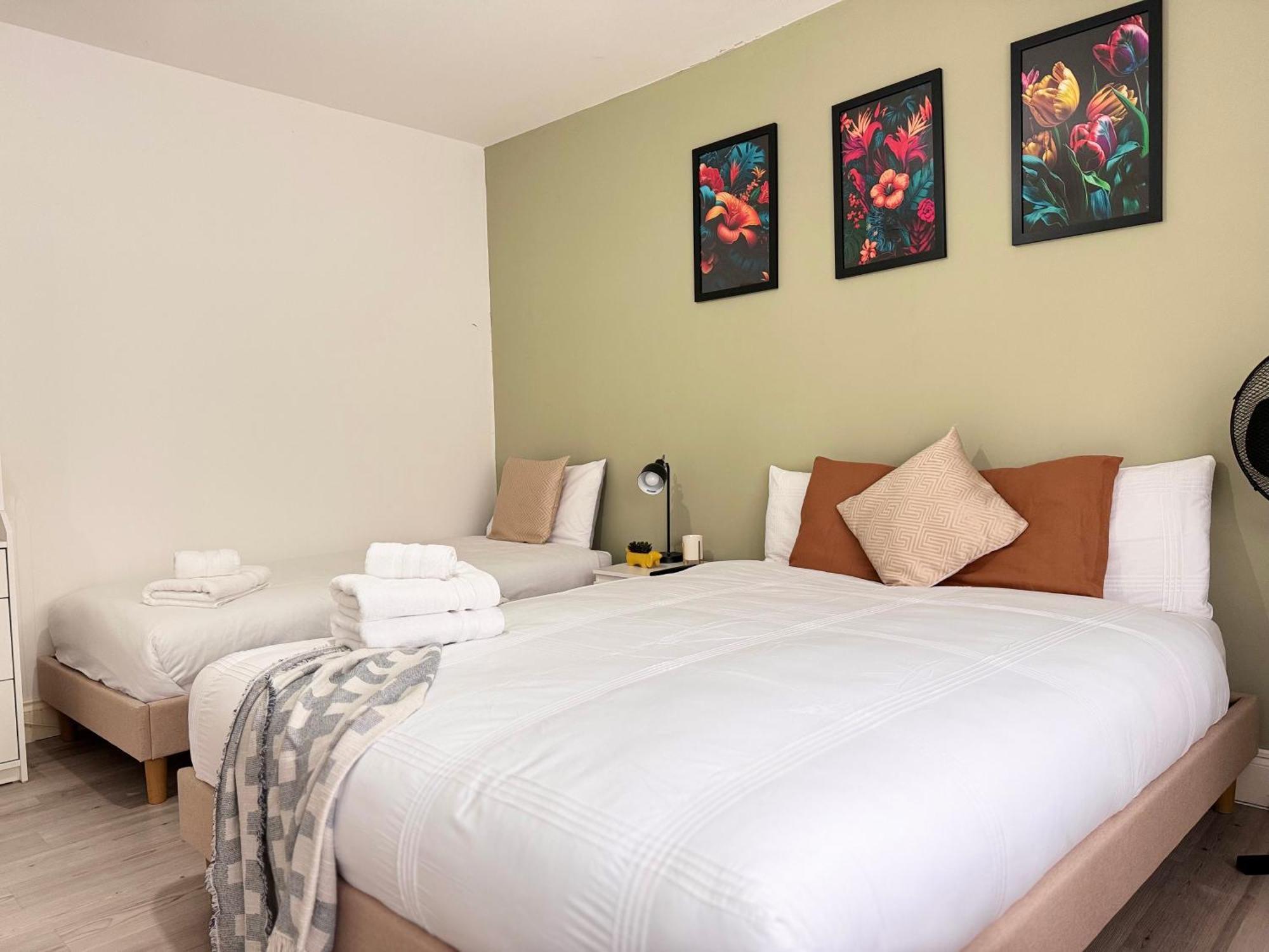 Charming Studio 30Min To Central London Londres Exterior foto